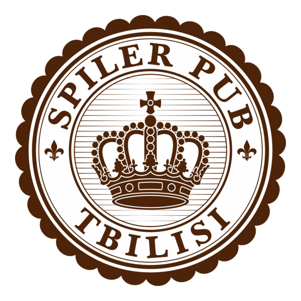 Spiler Pub Tbilisi Logo PNG Vector