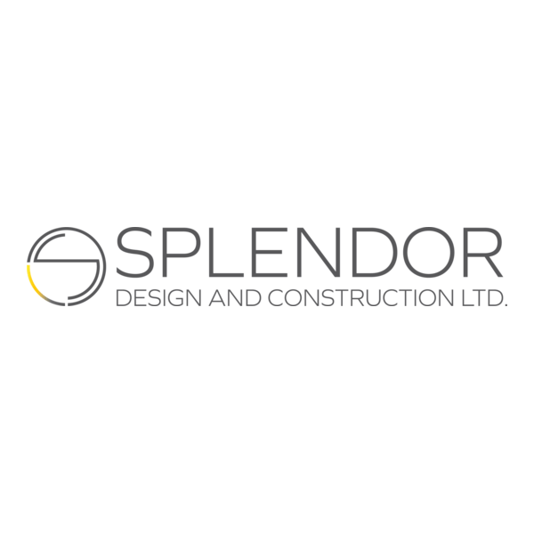 Splendor Design and construction Limited Logo PNG Vector