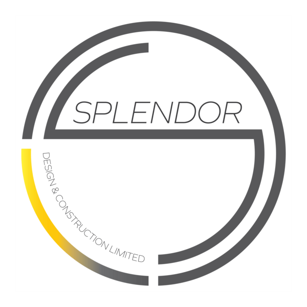 Splendor Design and construction Limited Logo PNG Vector