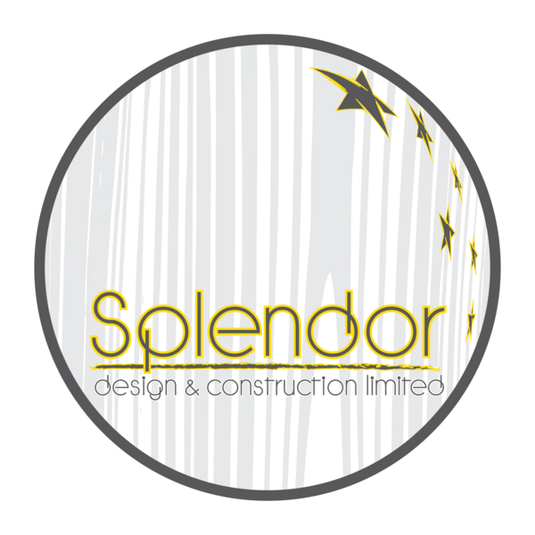 Splendor Design and construction Limited Logo PNG Vector (AI) Free Download