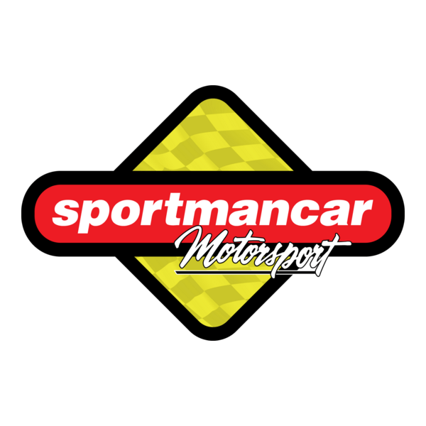 Sportmancar Motorsport Logo PNG Vector