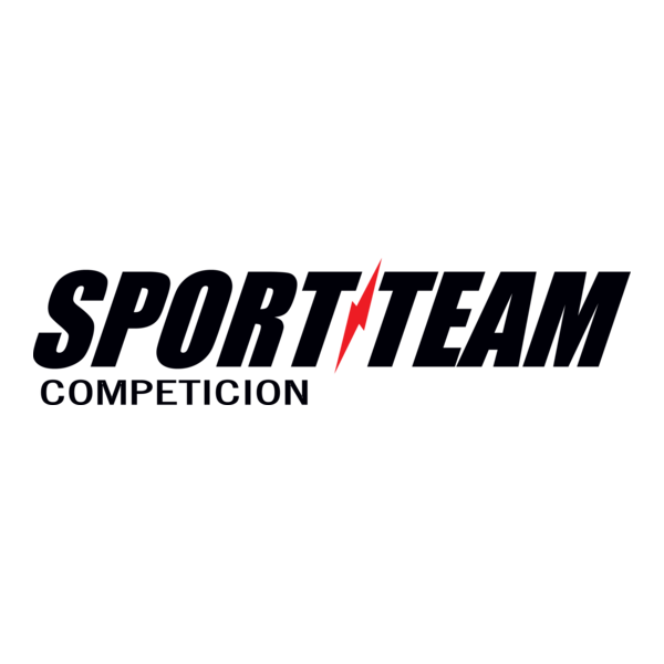 Sportteam Competición Logo PNG Vector