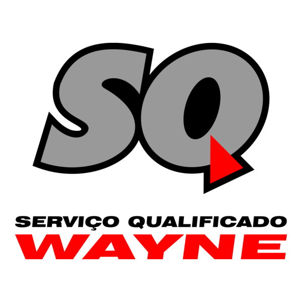 SQ Wayne - Serviços de Qualidade Logo PNG Vector