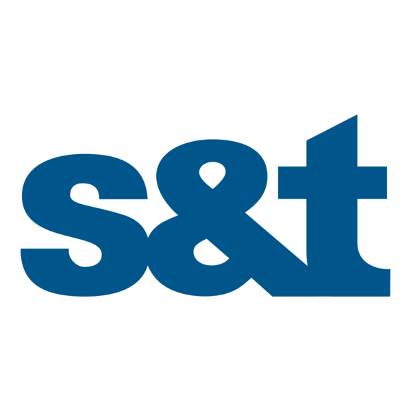 S&T Logo PNG Vector