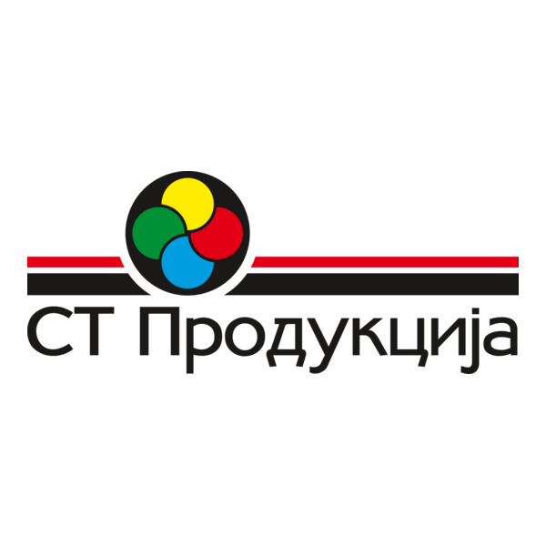 ST Produkcija Logo PNG Vector