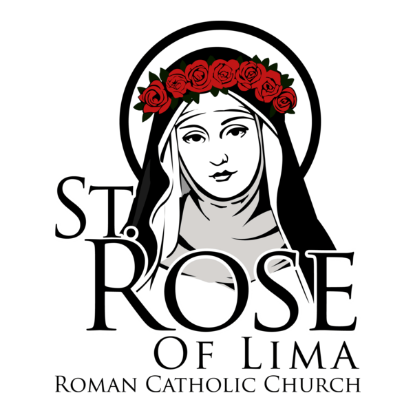 St. Rose Of Lima - Parrish Logo PNG Vector