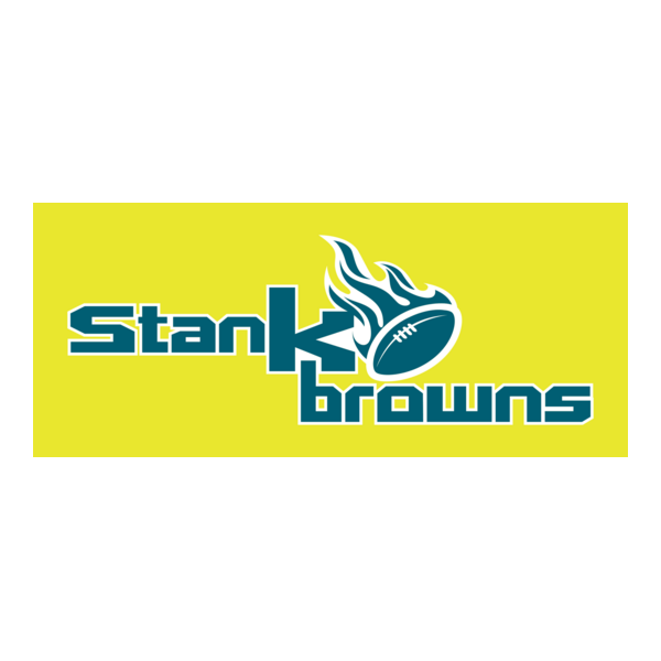 Stank Browns Logo PNG Vector