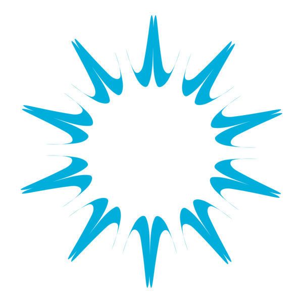 STAR BURST GRAPHIC DESIGN Logo PNG Vector