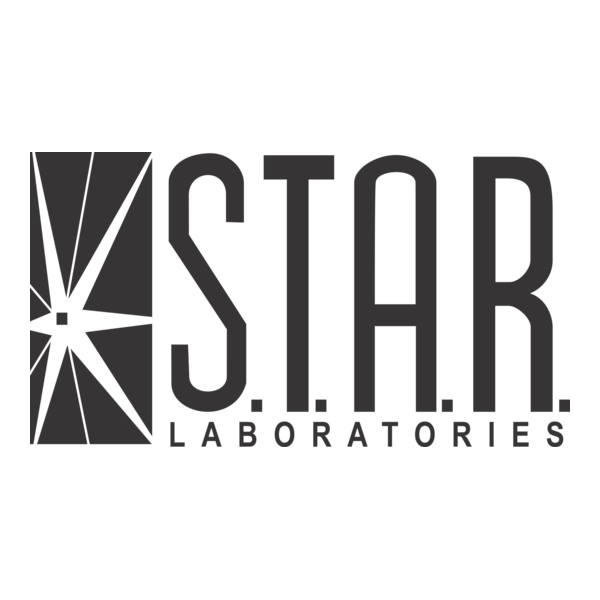 STAR Laboratories Logo PNG Vector