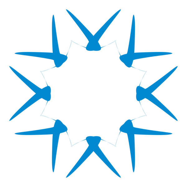 STAR SHAPE Logo PNG Vector