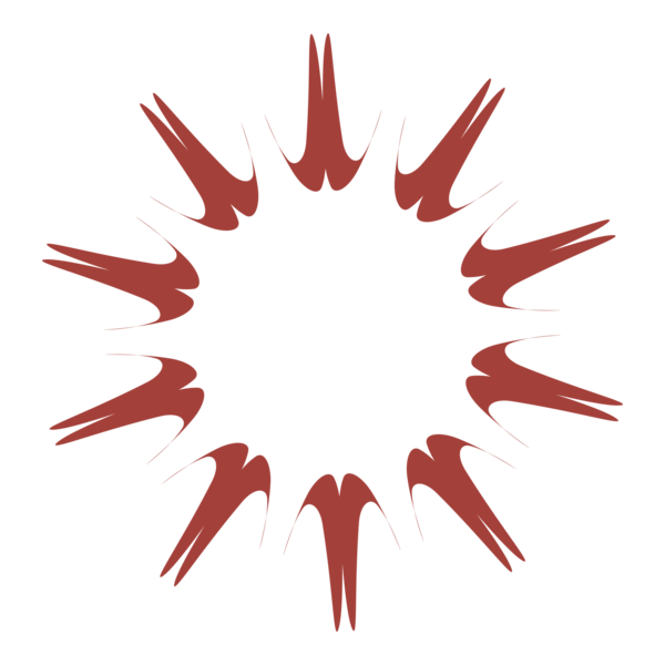 STAR-SHAPED SYMBOL Logo PNG Vector