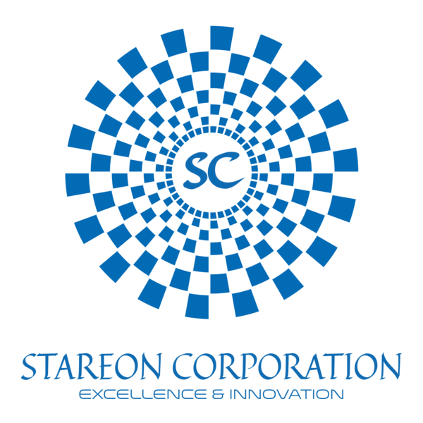 Stareon Corporation Logo PNG Vector