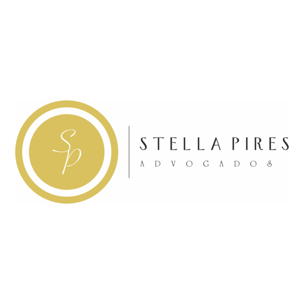 Stella Pires Logo PNG Vector