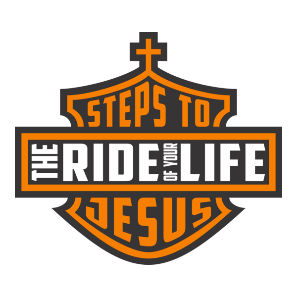 Steps to Jesus Logo PNG Vector