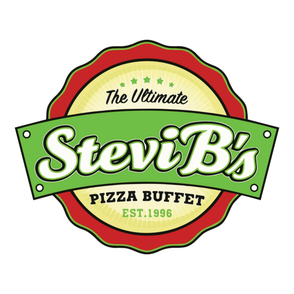 Stevi B's Logo PNG Vector