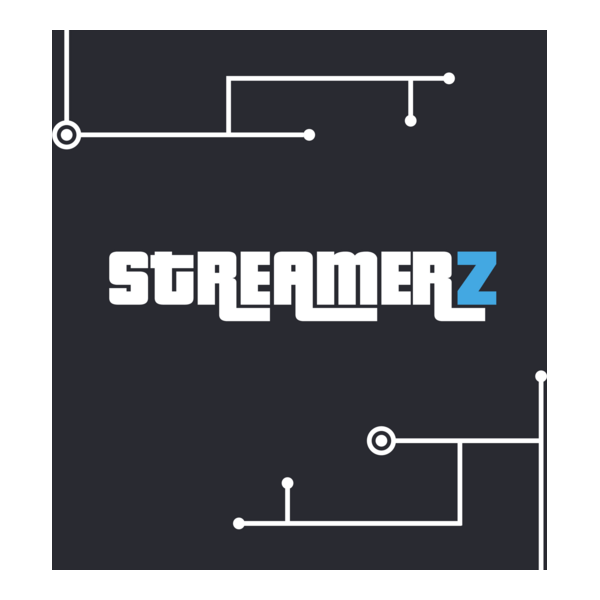 StreamerZ Logo PNG Vector