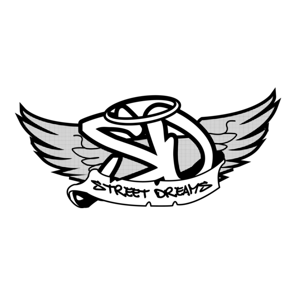 Street Dreams Logo PNG Vector