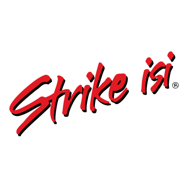 Strike Isi Logo PNG Vector
