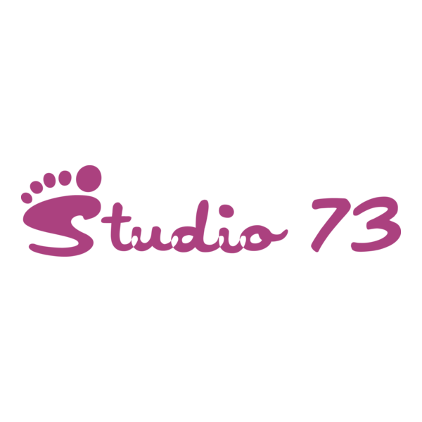 Studio 73 Logo PNG Vector