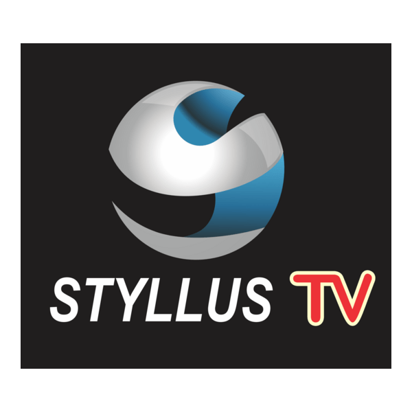 Styllus TV Logo PNG Vector