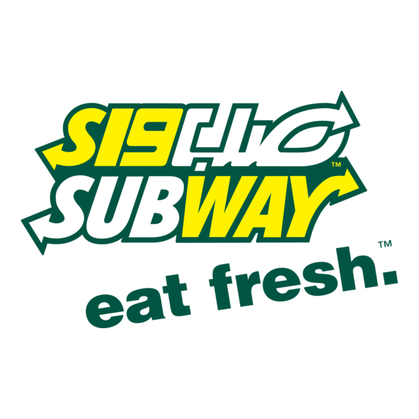 Subway Logo PNG Vector