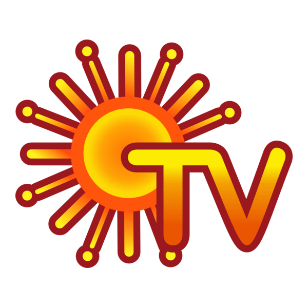 sun tv Logo PNG Vector