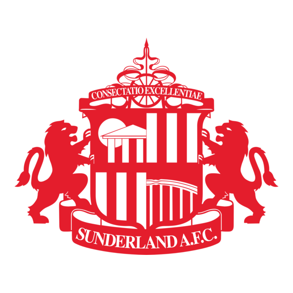 Sunderland AFC Logo PNG Vector