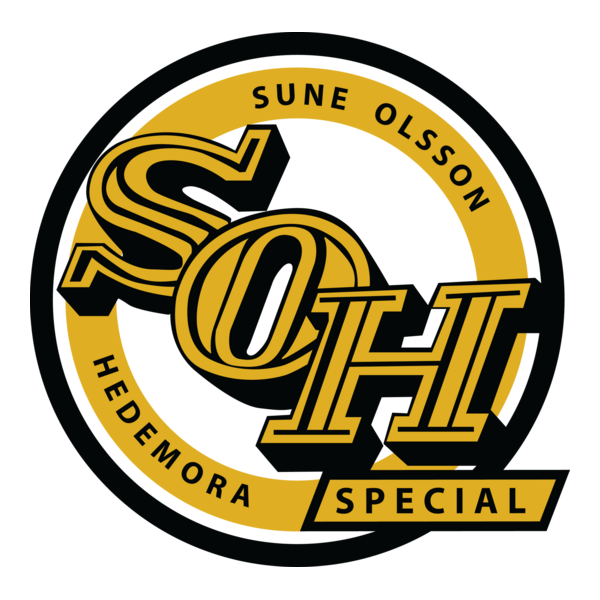 Sune Olsson Hedemora Logo PNG Vector