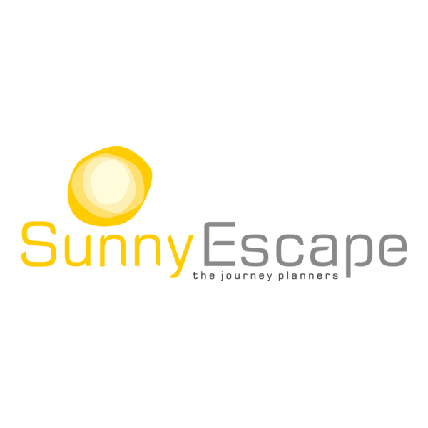 Sunny Escape Logo PNG Vector