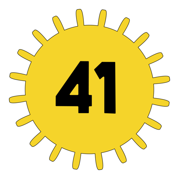 SUNNY HOT WEATHER SYMBOL Logo PNG Vector