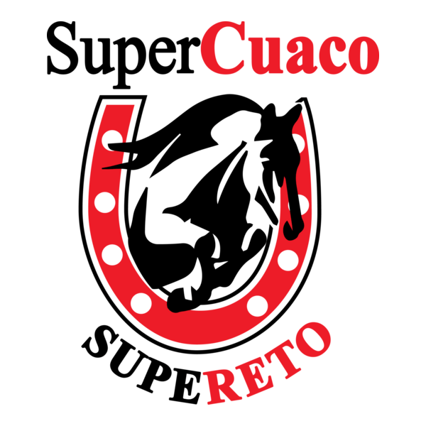 Super Cuaco Logo PNG Vector