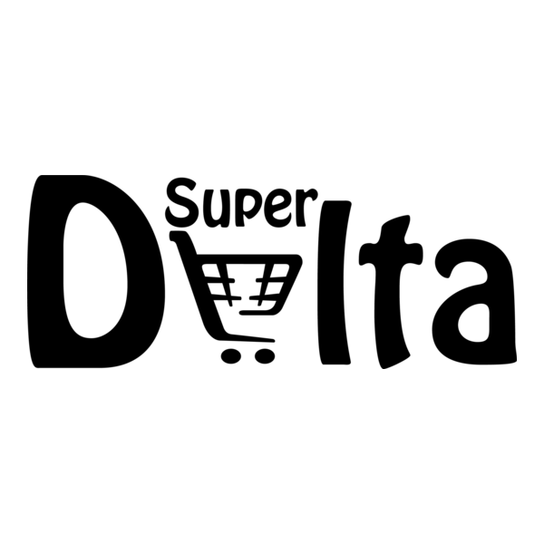 Super Delta Logo PNG Vector