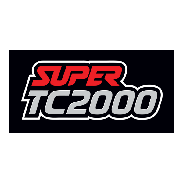 Súper TC2000 Logo PNG Vector