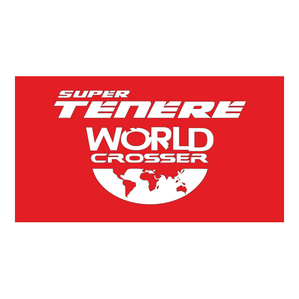 Super Tenere World Crosser Logo PNG Vector