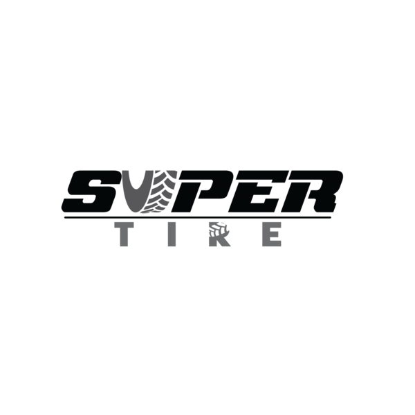 Super Tire Logo PNG Vector