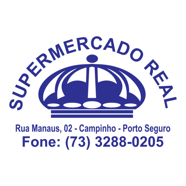 Supermercado Real Logo PNG Vector