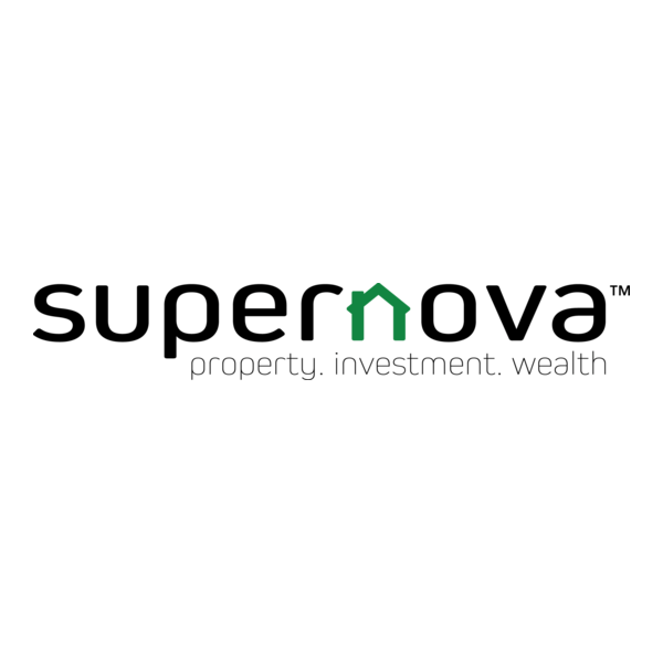 Supernova Logo PNG Vector