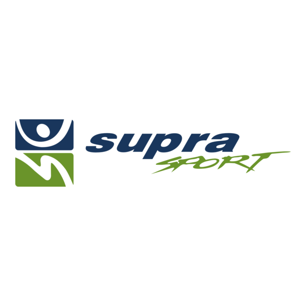 Supra Sport Logo PNG Vector