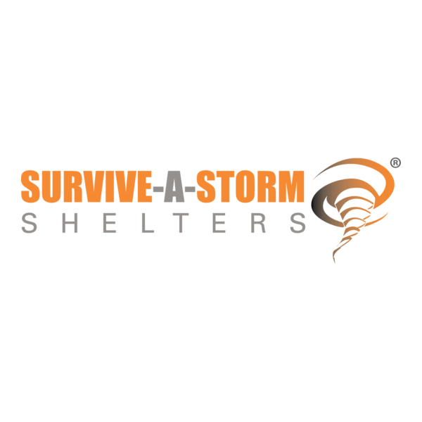 Survive-a-Storm Shelters Logo PNG Vector