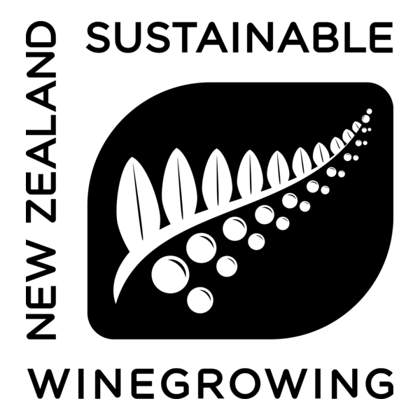 Sustainable Winegrowing NZ Logo PNG Vector