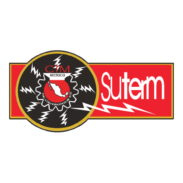 Suterm Logo PNG Vector