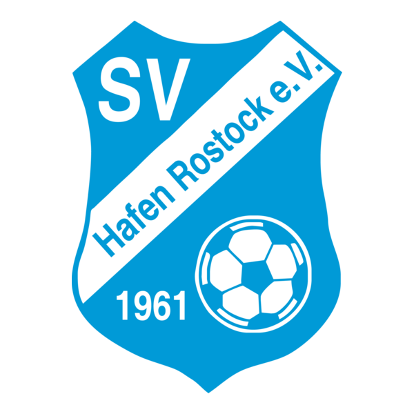 SV Hafen Rostock Logo PNG Vector