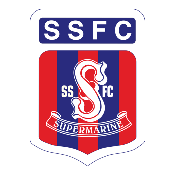 Swindon Supermarine FC Logo PNG Vector