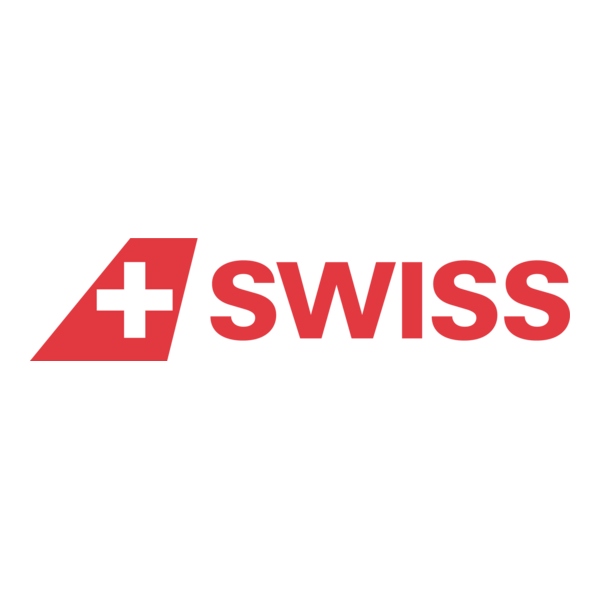Swiss Air Lines Logo PNG Vector