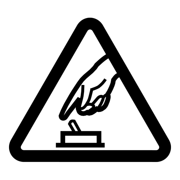 SWITCH ON SAFELY Logo PNG Vector