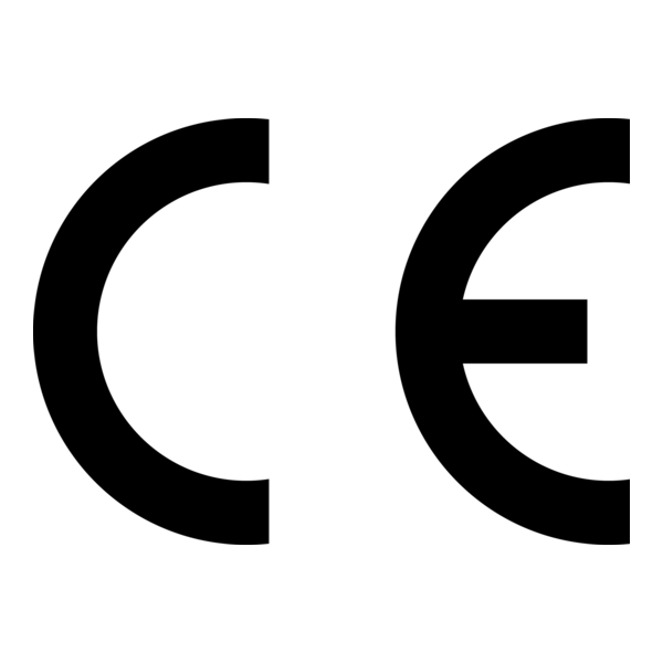 SYMBOL OF CE LABEL Logo PNG Vector