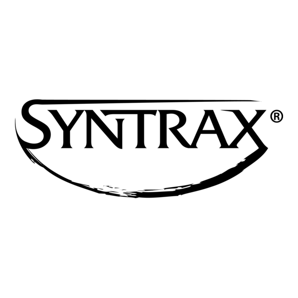 Syntrax Logo PNG Vector