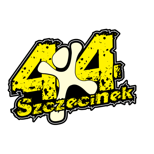 Szczecinek 4x4 Logo PNG Vector