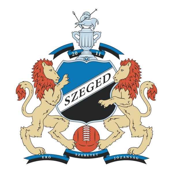 Szeged 2011 Logo PNG Vector
