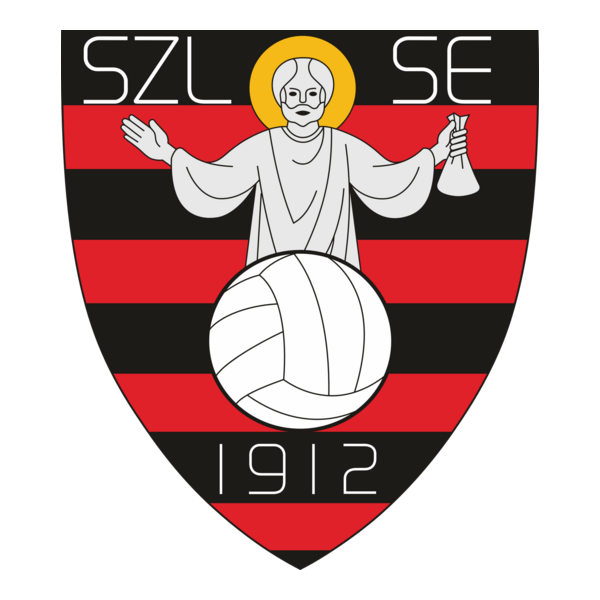 Szentlőrinc SE Logo PNG Vector